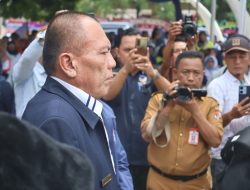 Dilantik Sebagai Ketua DPD Partai NasDem Lampung Utara, Imam Syuhada: Kami Siap Menangkan NasDem di Pemilu 2029