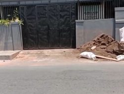 Mensoal Bangunan Permanen diatas Sempadan Jalan