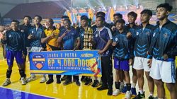 Kejurprov Bola Voli U-18 se-Jatim di Tulungagung Meriah, Satria VC Mojokerto Siap Melangkah ke Kejurnas di Jakarta