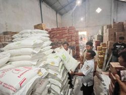 Harga Sembako di Kota Blitar Stabil Jelang Ramadan, Satgas Pangan Lakukan Sidak Pasar