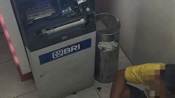 Gagalkan Pembobolan ATM di Depan Kantor Satlantas, Polisi Amankan Pelaku dan Senjata Tajam