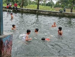 Ekstrakurikuler Olah Raga Renang untuk Usia Dini