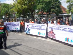 Forum Rembuk Masyarakat Jombang, Dukung Polri Tetap di Bawah Presiden