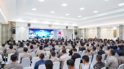 Perbaiki Pola Komunikasi, Polda Jateng Dorong Pelayanan Publik yang Lebih Ramah Lewat Pelatihan Public Address