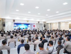 Perbaiki Pola Komunikasi, Polda Jateng Dorong Pelayanan Publik yang Lebih Ramah Lewat Pelatihan Public Address