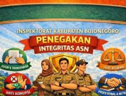 Lastar CPNS Membangun Karakter Unggul Bertanggungjawab dan Anti Korupsi Tanamkan Integritas Anti Korupsi