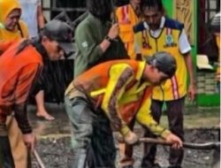 Pemkab Bojonegoro Gercep Tanggapi Keluhan Warga, Perbaiki Jalan Rusak di Baureno