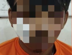 Satres Narkoba Lampura Kembali Amankan Pengedar Sabu