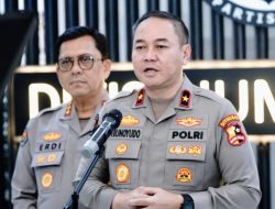 Polri Lakukan Mutasi 85 Pati dan Pamen