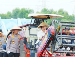 Turut Andil dalam Swasembada Pangan, Kapolri: Produksi Jagung Polri Capai 3,5 Juta Ton di 2025