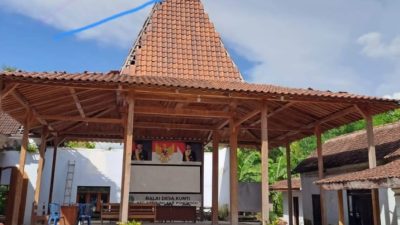 LPKSM Pasopati Laporkan Dugaan Proyek Fiktif Desa Kunti ke Polres Ponorogo