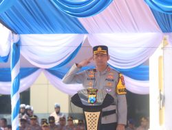 Polresta Sidoarjo Gelar Operasi Keselamatan Semeru 2026 Selama 14 Hari