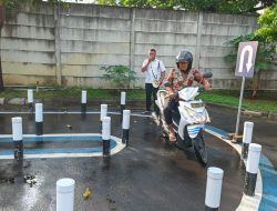 Program Cekatan SIM, Lulus Ujian Praktik Tanpa Mengulang