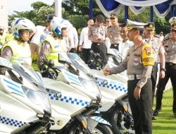 Cipta Kondisi Jelang Idul Fitri, Polda Jateng Gelar Operasi Keselamatan Candi 2026 Selama 14 Hari