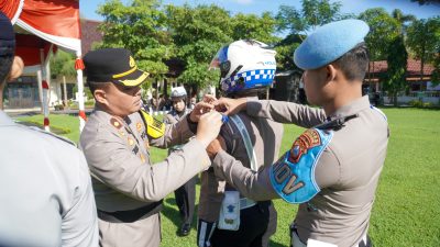Jelang Ramadhan, Polres Jombang Gelar Operasi Keselamatan Semeru 2026