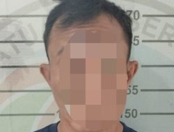 Polisi Tangkap Pengedar Sabu di Kotabumi Utara