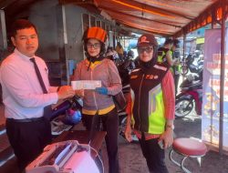 Tekan Angka Kecelakaan, Polres Wonogiri Gandeng Stakeholder Sosialisasikan Ops Keselamatan Candi 2026