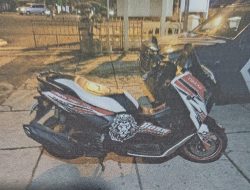 Resmob Polres Wonogiri Ungkap Kasus Penggelapan Yamaha Nmax