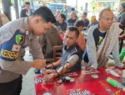 Hari Ke-2 Operasi Keselamatan Candi 2026, Polda Jateng Gandeng Stakeholder Gelar Rampcheck di Rest Area Ungaran