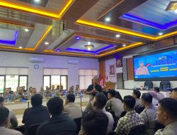 Polres Wonogiri Gelar Sosialisasi Whistleblowing System, Perkuat Pengawasan Internal Personel