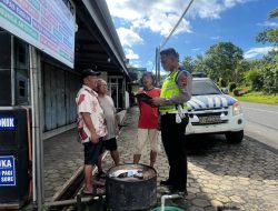 Kecelakaan Beruntun Tabrak Lari di Ngadirojo Wonogiri, Satu Pengendara Motor Luka