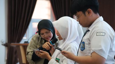 Polresta Surakarta Jadi Pilot Project Pelatihan AI Ready ASEAN bagi Pelajar