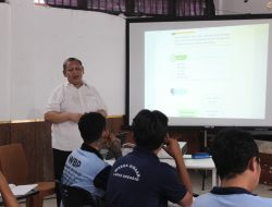 Warga Binaan Lapas Sidoarjo Ikuti Program Kejar Paket, Wujudkan Pembinaan Kemandirian Berkelanjutan