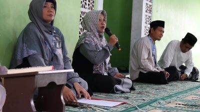Harmoni Pengasuhan Rumah dan Madrasah untuk Kesuksesan Anak, Sinergi Spiritual Orang Tua dan Guru di MTsN 5 Jember