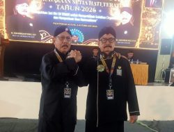 Moerdjoko Terpilih Sebagai Ketua Umum PSHT