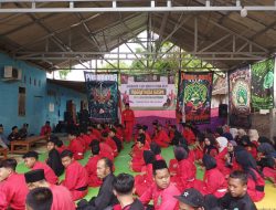 Latgab dan Long March Pagar Nusa GASMI Digelar di Purwantoro, Polisi Pastikan Kegiatan Aman dan Kondusif