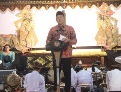 Pendopo Delta Wibawa Jadi Panggung Budaya, Wayang Kulit Warnai Puncak Harjasda Sidoarjo ke-167