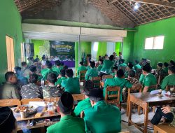 Konfercab VI GP Ansor Wonogiri Berlangsung Kondusif, Sunarto Terpilih Ketua Periode 2026–2030