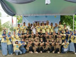 Sinergi Warga dan PLN, Bawa Dusun Simocoyo Masuk Finalis 5 Besar Kampung PLN Mobile Jatim