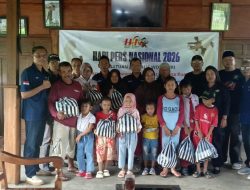 Santunan HPN 2026, Jurnalis Wonogiri Rawat Nurani Sosial, Pernyataan Sikap Persatuan Jurnalis Wonogiri