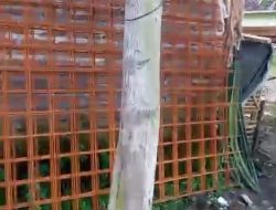 Diduga Menjadi Otak Pencurian Material Proyek, Pelaksana Terancam Pasal Pidana