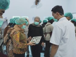 Ketua Bhayangkari Polda Jateng Kunjungi SPPG Polres Wonogiri, Pastikan Layanan Berjalan Optimal