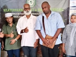 YPP Al Kholiqi Terima Kunjungan WNA Malaysia, Bahas Rehabilitasi Pecandu Narkoba Berbasis Spiritual