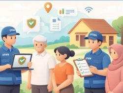 Serentak di Semua Desa, Pemkab Bojonegoro Mulai Lakukan Verifikasi dan Validasi DTSEN