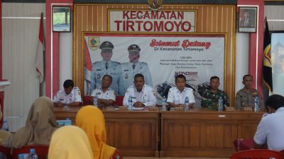 Tangani Krisis Sampah Tirtomoyo, Polri Perkuat Peran Pengawasan dan Edukasi Berbasis Hukum