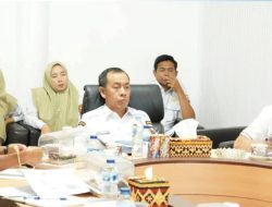 Wabup Romli Dorong Optimalisasi Kinerja BUMD Lampung Utara