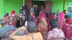 Puskesmas Mider, Masyarakat Desa Banjar Wangi Sambut Antusias Kedatangan Petugas Puskesmas Madukoro