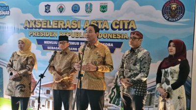 BNN RI Apresiasi Komitmen Jawa Timur Perluas Desa Bersinar, Perangi Ancaman Narkotika hingga Akar Rumput