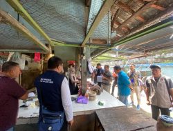 Polisi dan Instansi Terkait Pastikan Stabilitas Harga Bapok di Bojonegoro