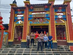 Polda Jateng Intensifkan KRYD, Pastikan Perayaan Imlek 2026 Aman dan Kondusif