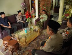 Kapolres Bojonegoro Bangun Sinergi Kamtibmas Bersama Tokoh Agama di Bulan Ramadhan