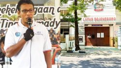 Kritik Keras Ketua LAN: Razia Lapas Bojonegoro Janggal dan Terkesan Fromalitas