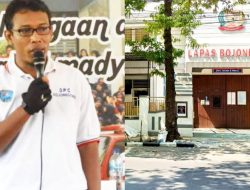 Kritik Keras Ketua LAN: Razia Lapas Bojonegoro Janggal dan Terkesan Fromalitas