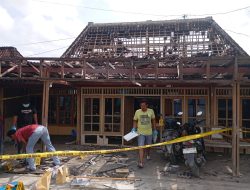 Tindak Tegas Produksi Petasan Ilegal, Polda Jateng Sita dan Musnahkan Puluhan Kilogram Bahan Kimia yang Disalahgunakan