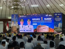 Refleksi Setahun Kepemimpinan Bupati dan Wakil Bupati Bojonegoro, Perkuat Kolaborasi dan Arah Pembangunan