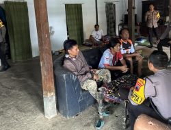 Respons Cepat Call Center 110, Polres Wonogiri Mediasi Keributan Hak Asuh Anak di Ngadirojo